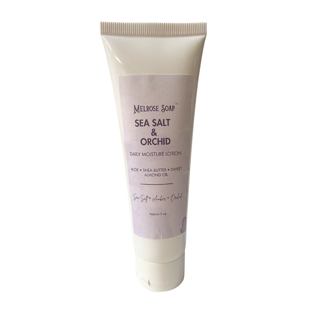 Sea Salt & Orchid Ritual Set