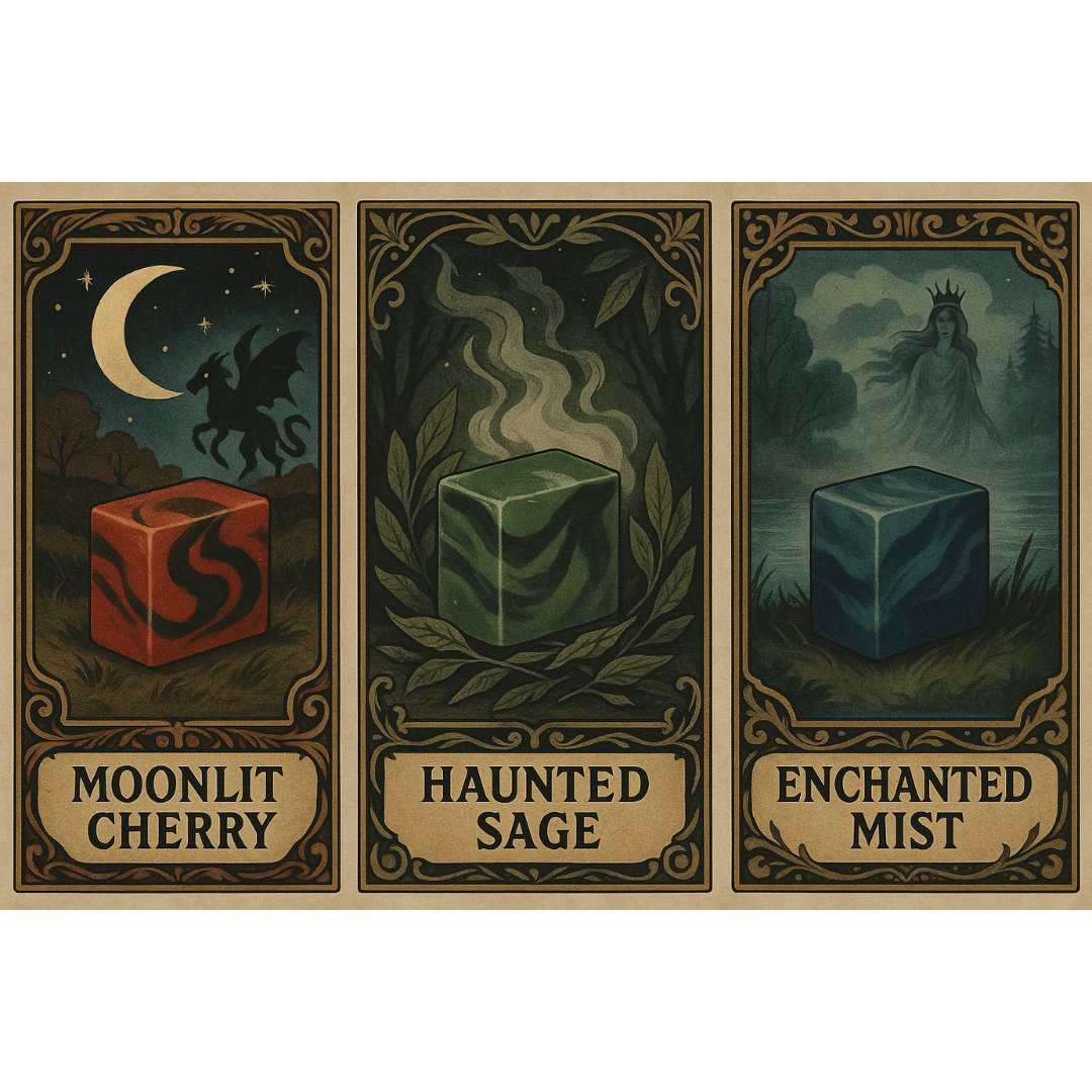 Fall Collection 3 Bar Bundle