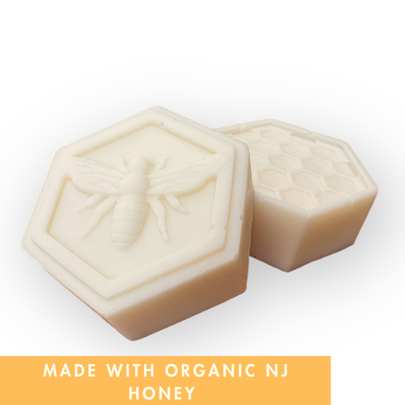 Goat Milk & Honey Cleansing Bar | Fragrance-Free