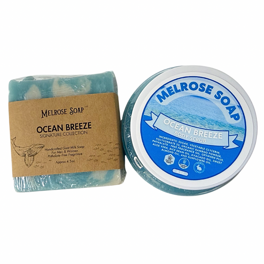 Ocean Breeze Ritual Duo