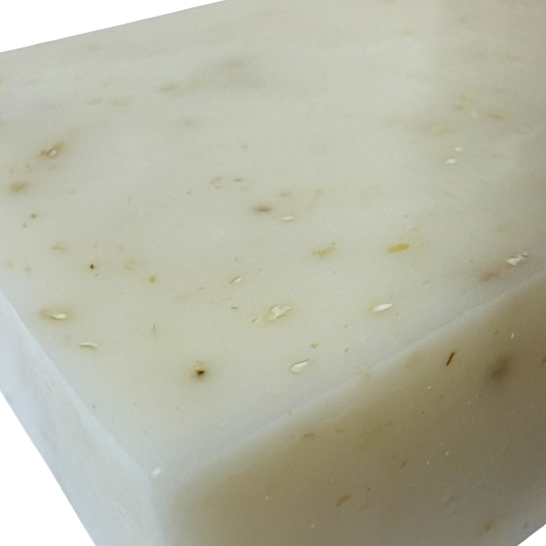Oatmeal & Honey Cleansing Bar | Fragrance-Free