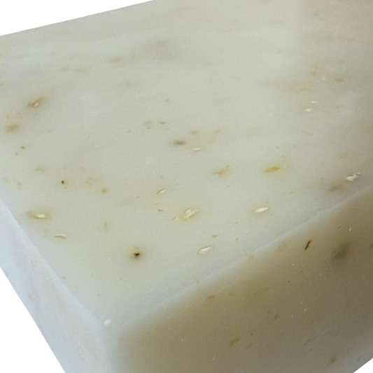 Oatmeal & Honey Cleansing Bar | Fragrance-Free