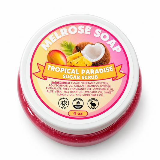 Tropical Paradise Body Polish | Exfoliating