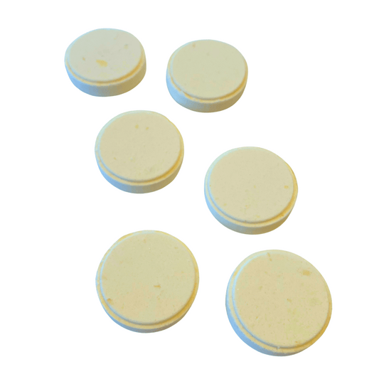 Lemongrass Shower Steamers