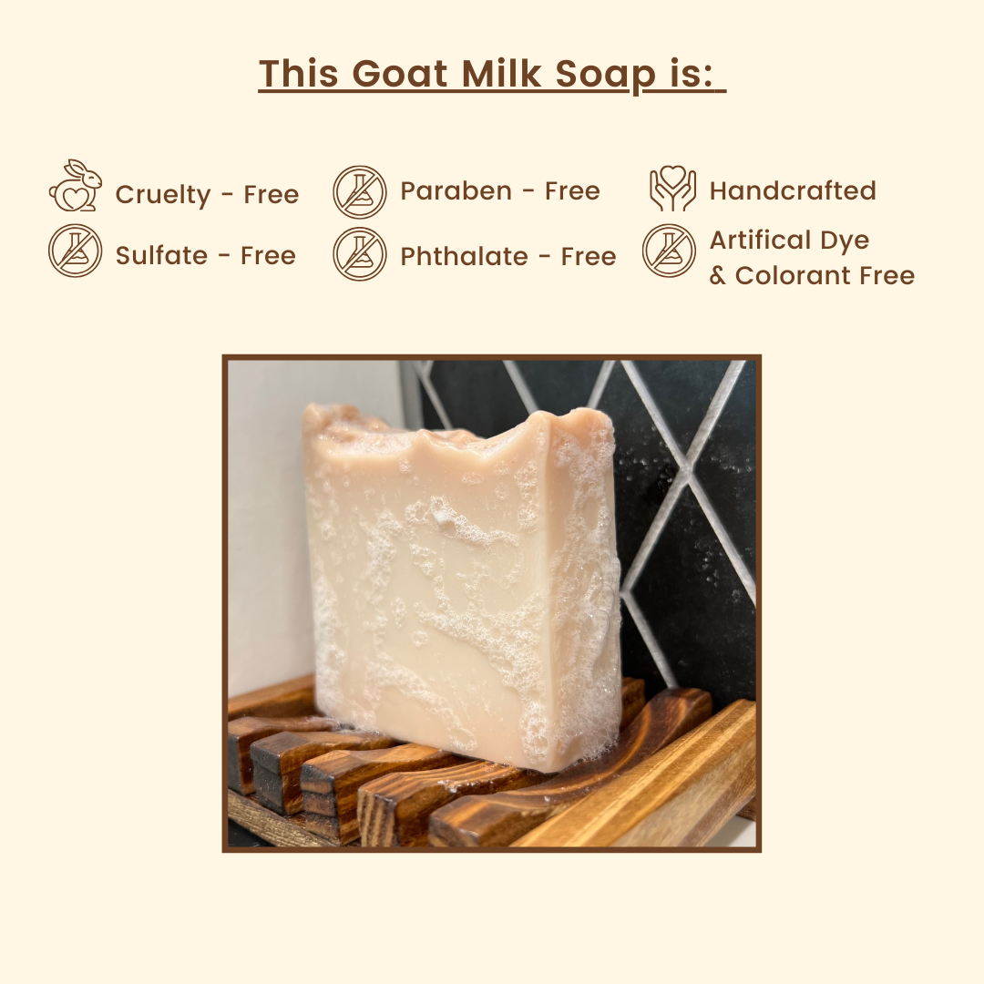 Vanilla Sugar Cleansing Bar | Hydrating