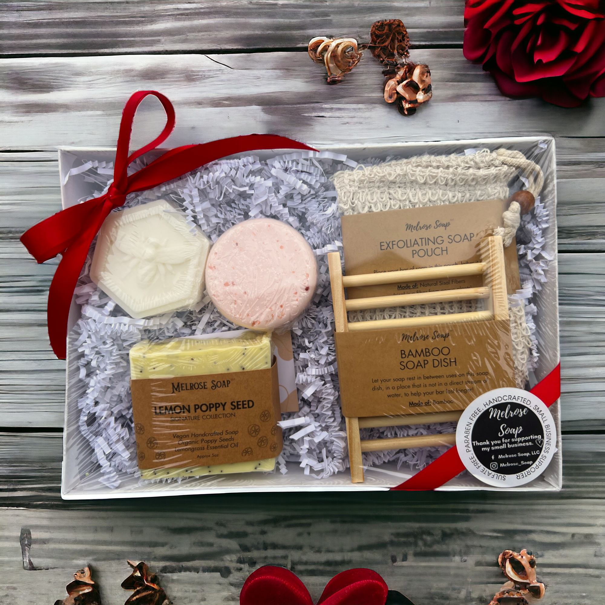 Soap box outlet gift