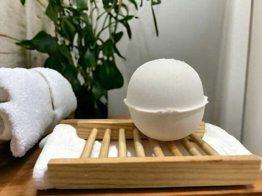 Coconut Bath Bomb
