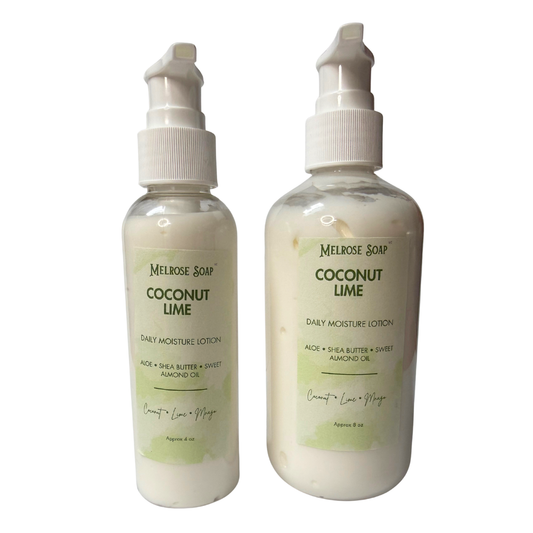 Daily Moisture Lotion | Lightweight Hydration