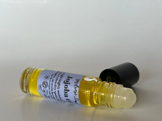 Organic Cold-Pressed Jojoba Oil