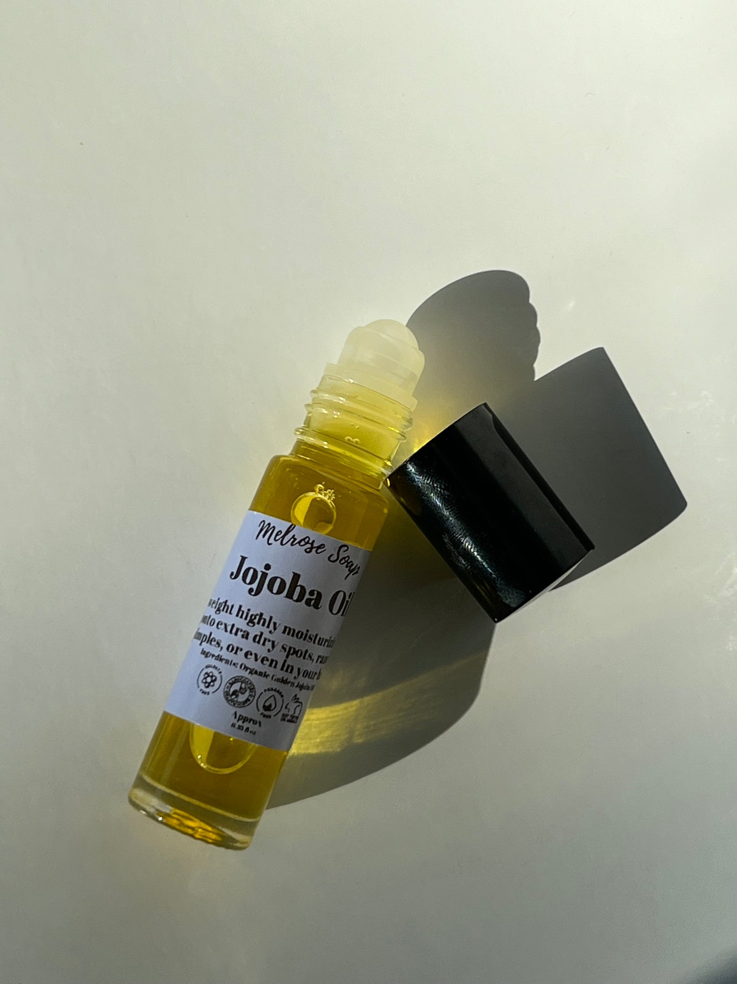 Organic Cold-Pressed Jojoba Oil