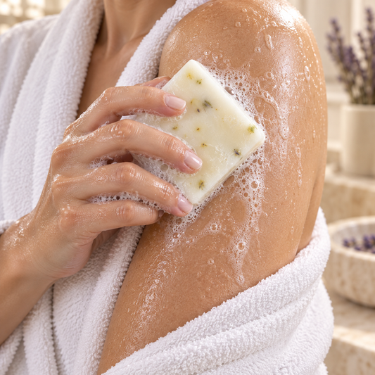 Goat Milk Soap: The Best Gentle Cleanser