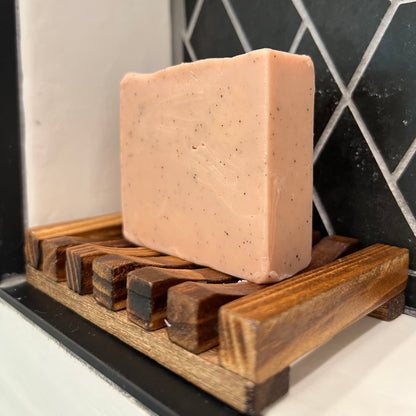 Havana Nights Cleansing Bar | Exfoliating