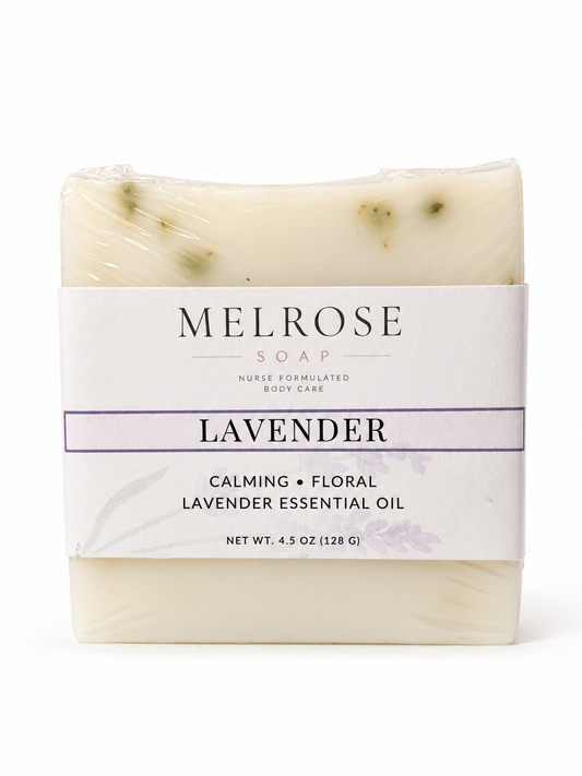 Lavender Cleansing Bar | Calming