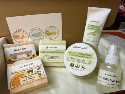 Summer Body Care Subscription Box