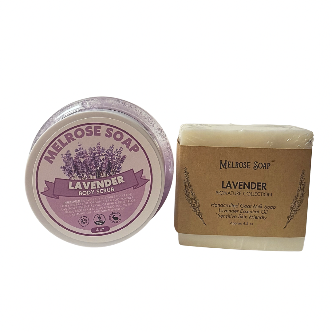 Lavender Ritual Duo