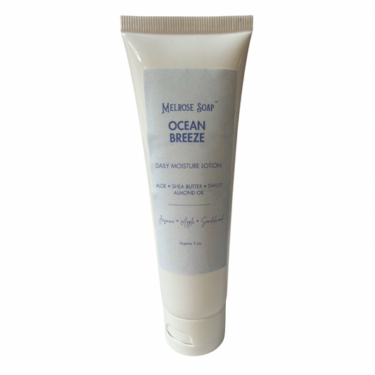 Ocean Breeze Body Lotion | Balanced Hydration