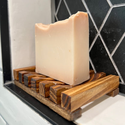 Vanilla Sugar Cleansing Bar | Hydrating