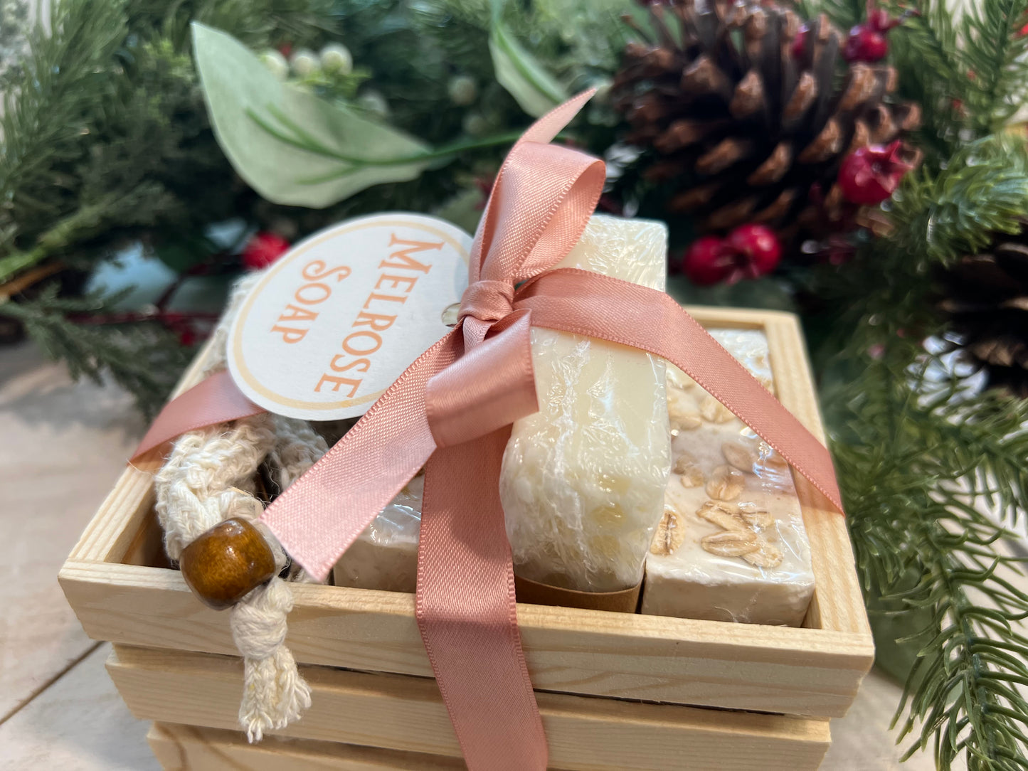 Sensitive Skin Gift Crate