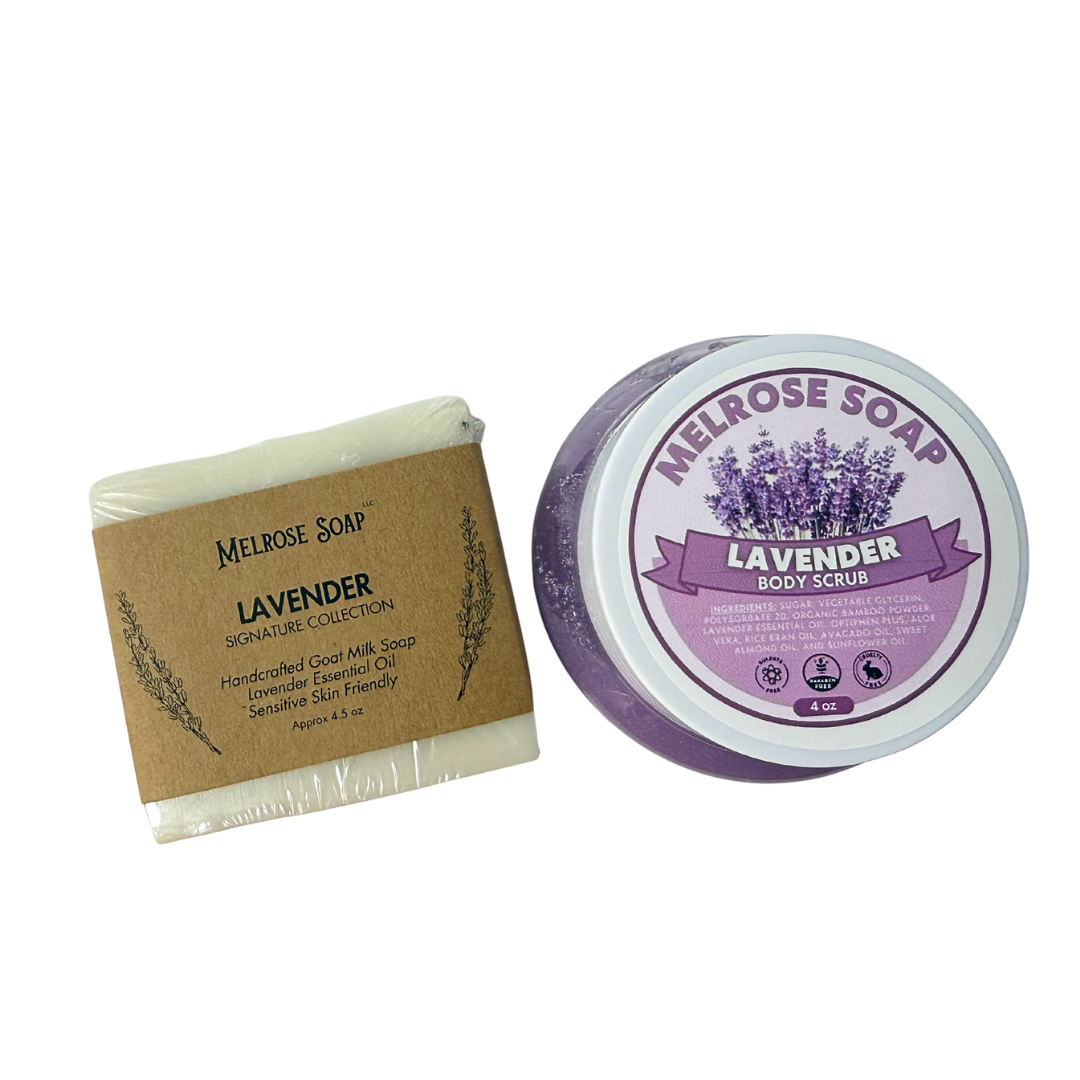 Lavender Ritual Duo