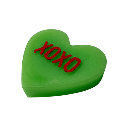 Valentine Conversation Heart Soaps