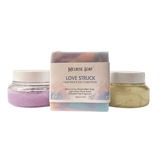 Love Struck Winter Soft Skin Trio