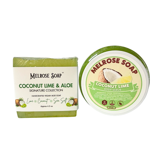 Coconut Lime Ritual Duo