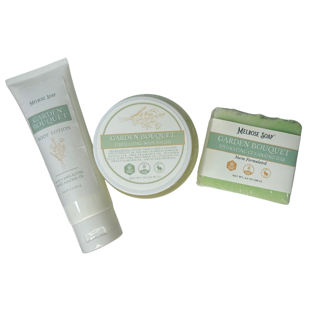 Garden Bouquet Ritual Set