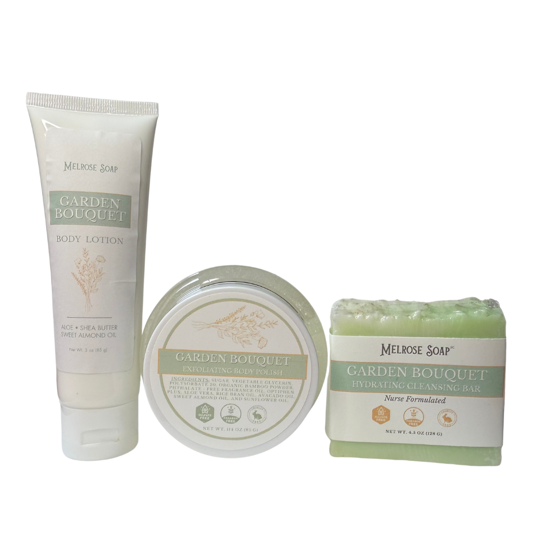 Garden Bouquet Ritual Set