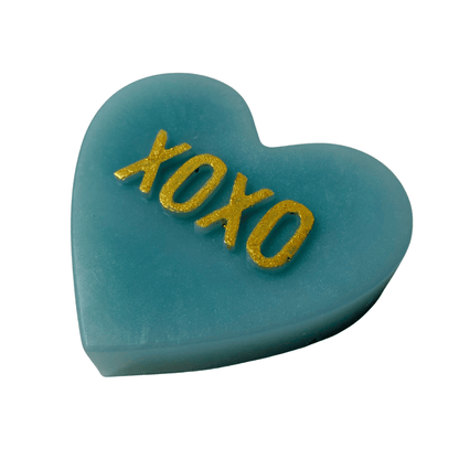 Valentine Conversation Heart Soaps