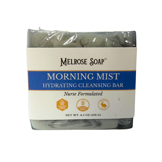 Morning Mist Cleansing Bar | Hydrating