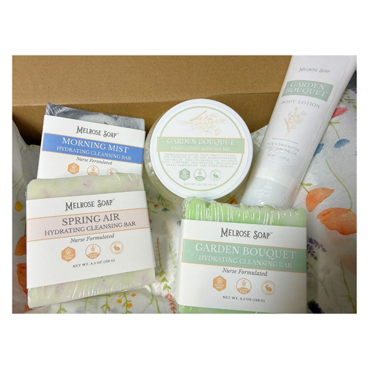 Spring Body Care Collection Box | Limited Seasonal Gift Set