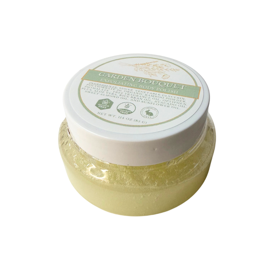 Garden Bouquet Body Polish | Exfoliating