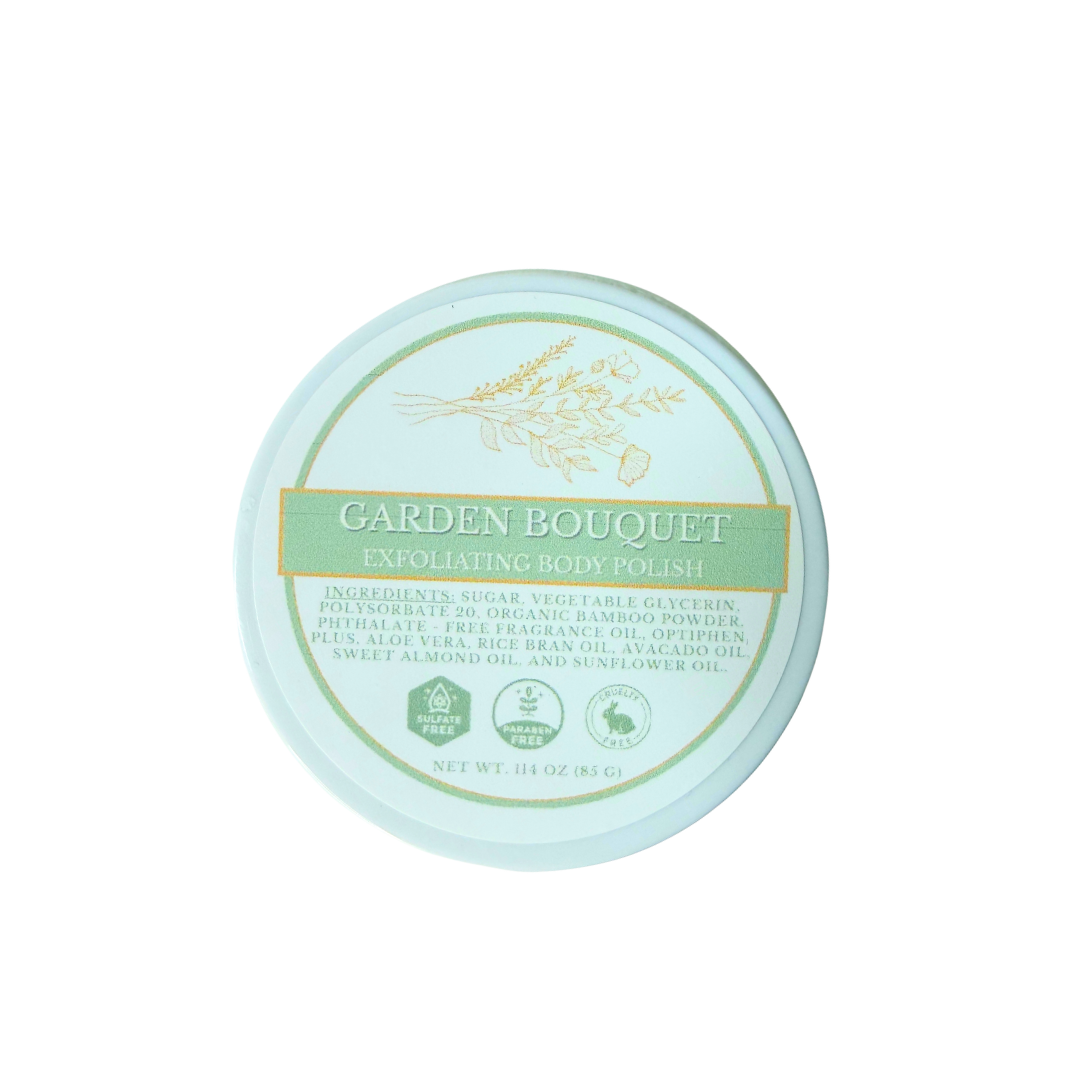 Garden Bouquet Body Polish | Exfoliating