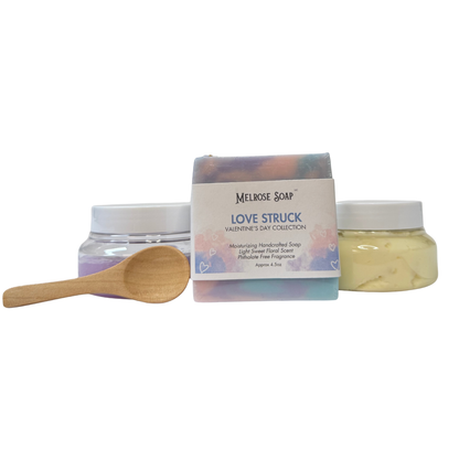 Love Struck Winter Soft Skin Trio