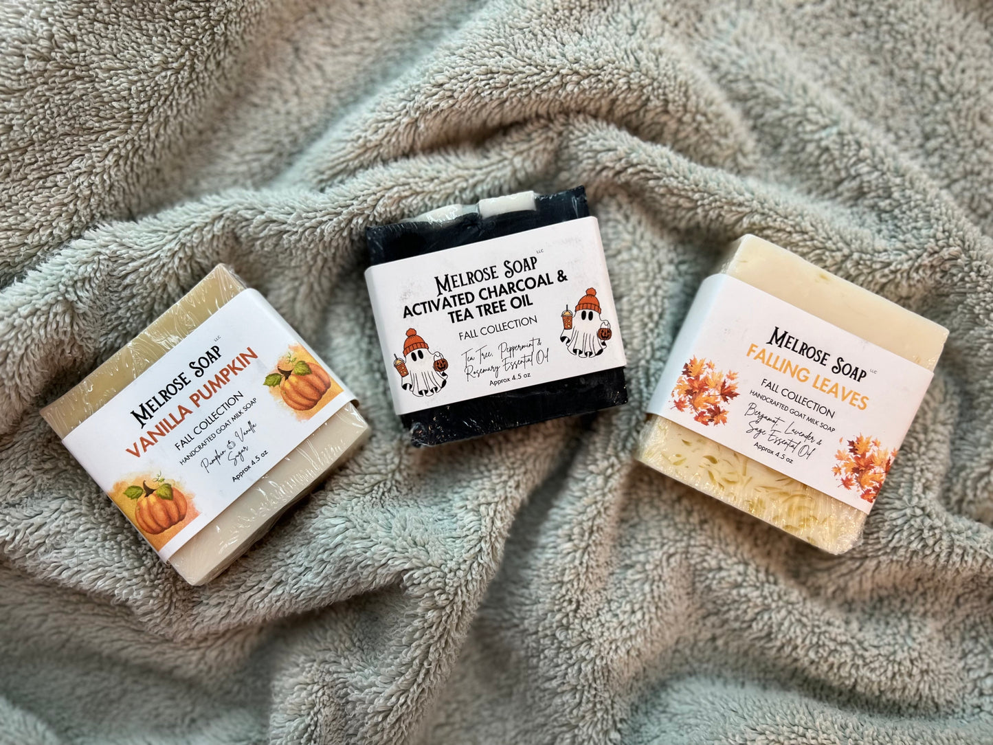 Create Your Own 3-Bar Soap Bundle