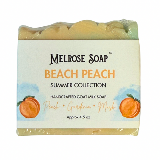 Beach Peach Bar