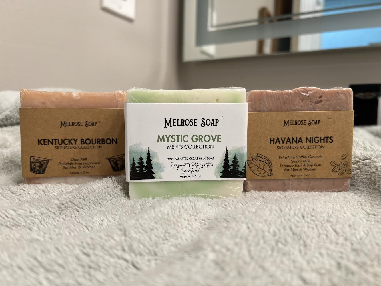 Men’s 3-Bar Soap Bundle