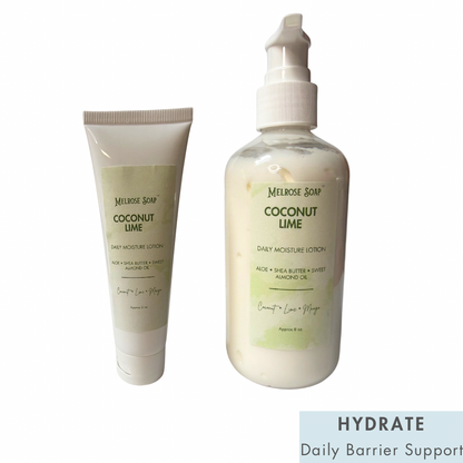 Daily Moisture Lotion | Lightweight Hydration