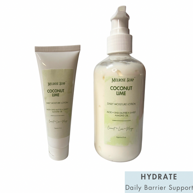 Daily Moisture Lotion | Lightweight Hydration