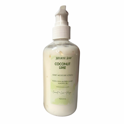 Daily Moisture Lotion | Lightweight Hydration