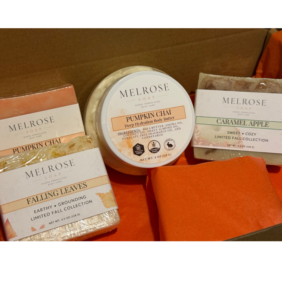 Seasonal Body Care Subscription Box