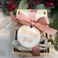 Handcrafted Soap Gift Crate