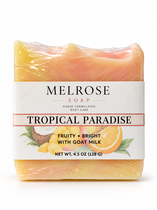Tropical Paradise Cleansing Bar | Hydrating
