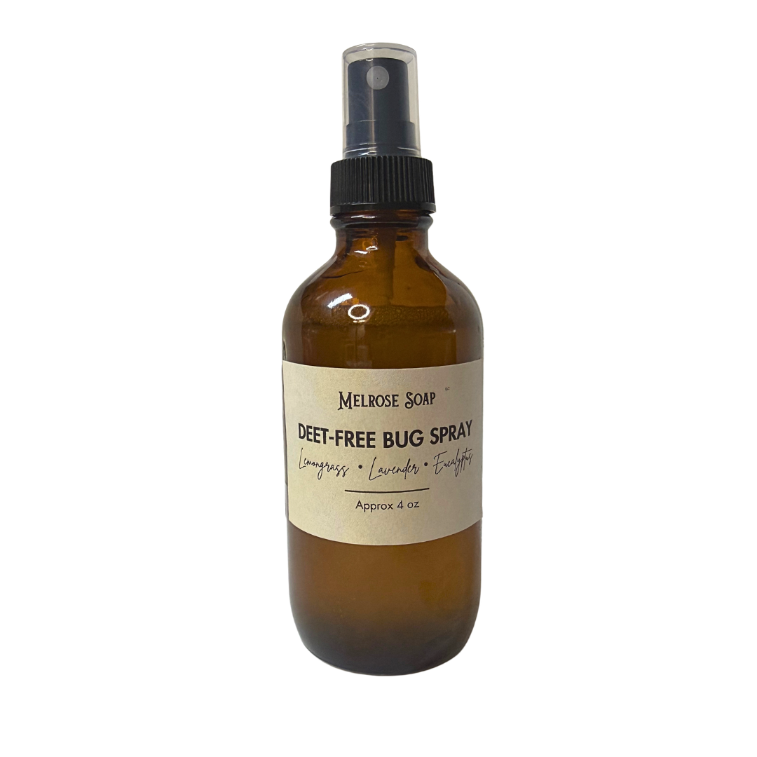 DEET-Free Bug Spray | Natural Mosquito & Insect Repellent