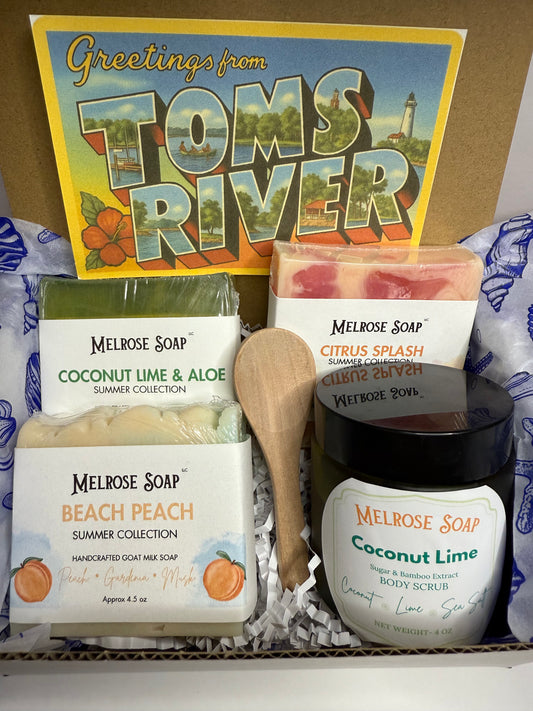 Seasonal Subscription Box