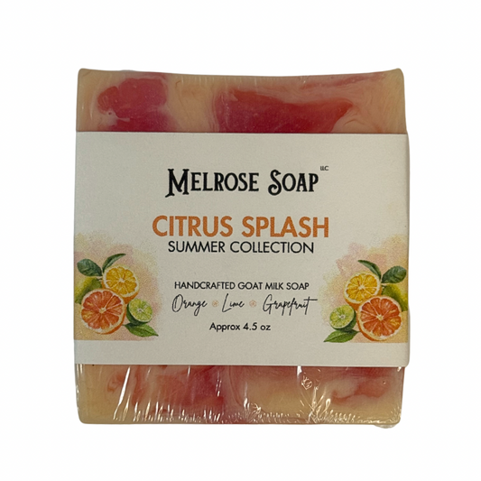Citrus Splash Bar