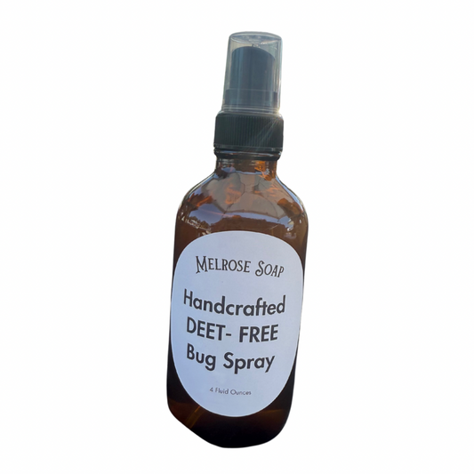 DEET-FREE Bug Spray