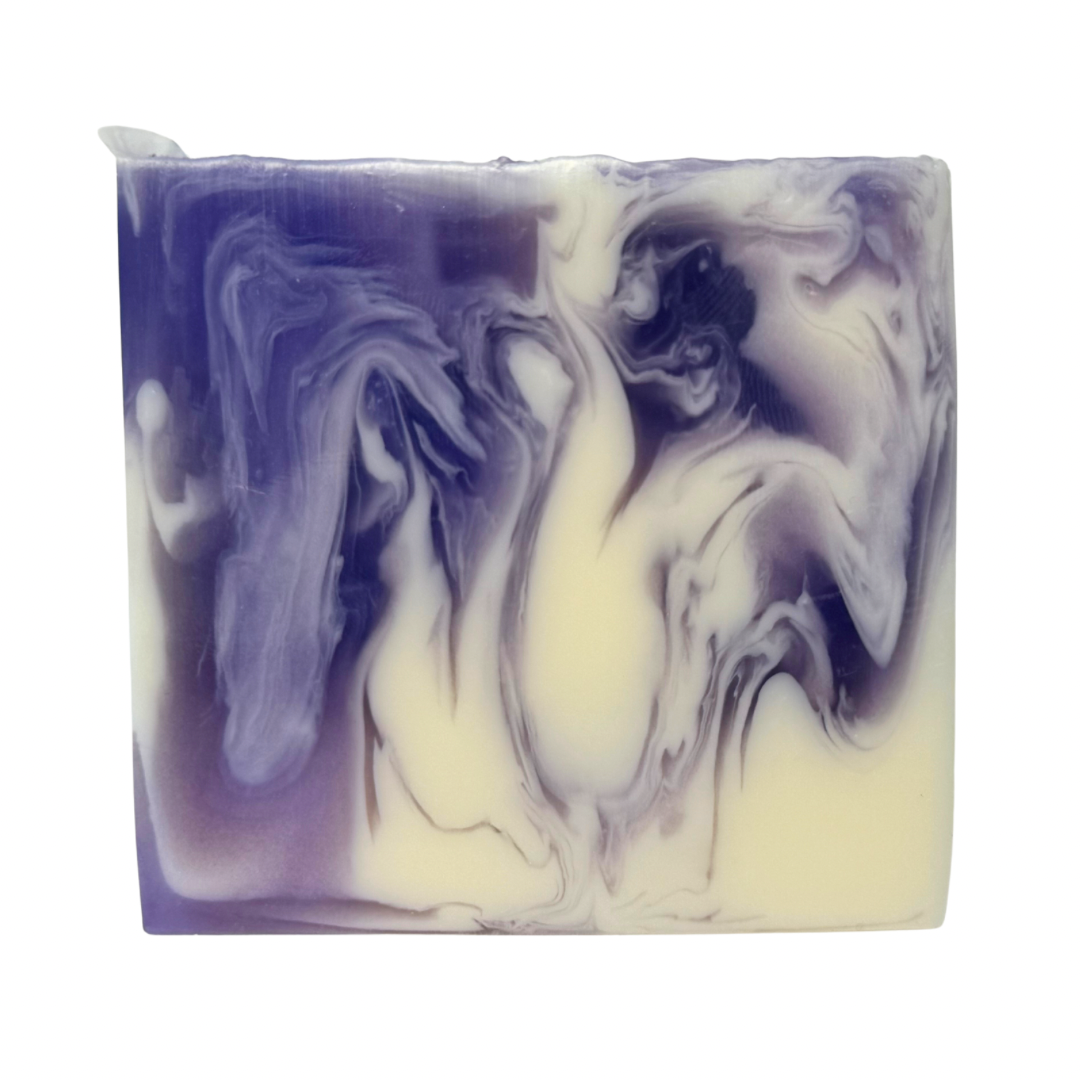 Sea Salt & Orchid Handcrafted Goat Milk Soap Bar