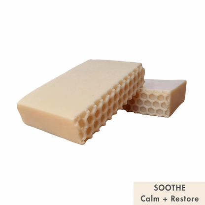 Goat Milk & Honey Cleansing Bar | Fragrance-Free