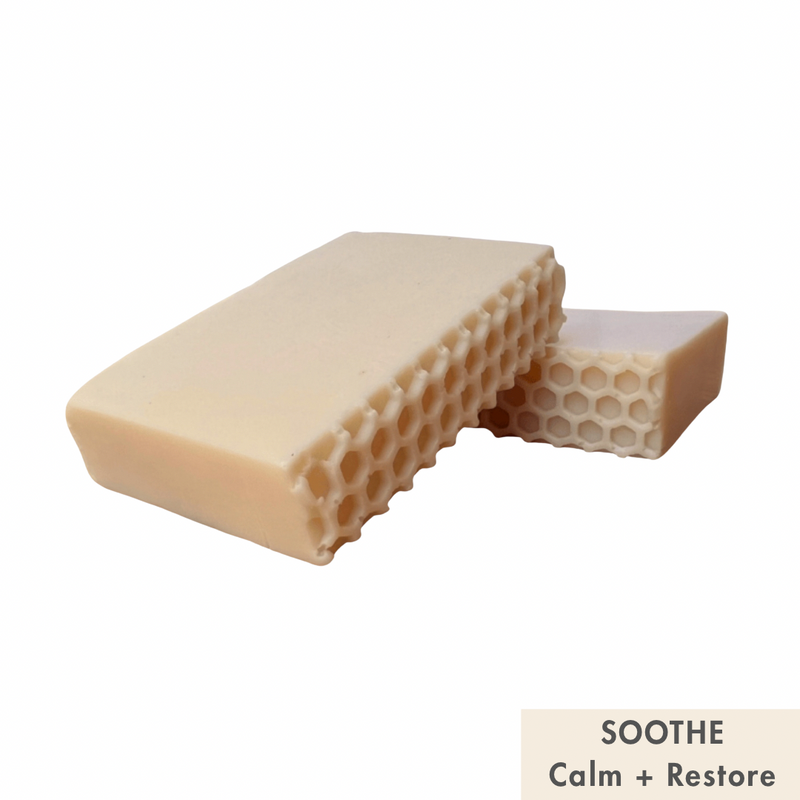Goat Milk & Honey Cleansing Bar | Fragrance-Free